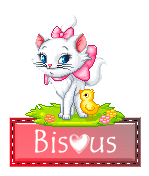 bisous aristochat